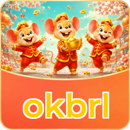 okbrl Logo - Bônus com Rollover Justo