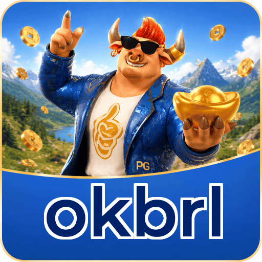 Logo okbrl Telegram Canal Oficial
