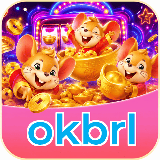 okbrl Logo - Bônus de Cadastro